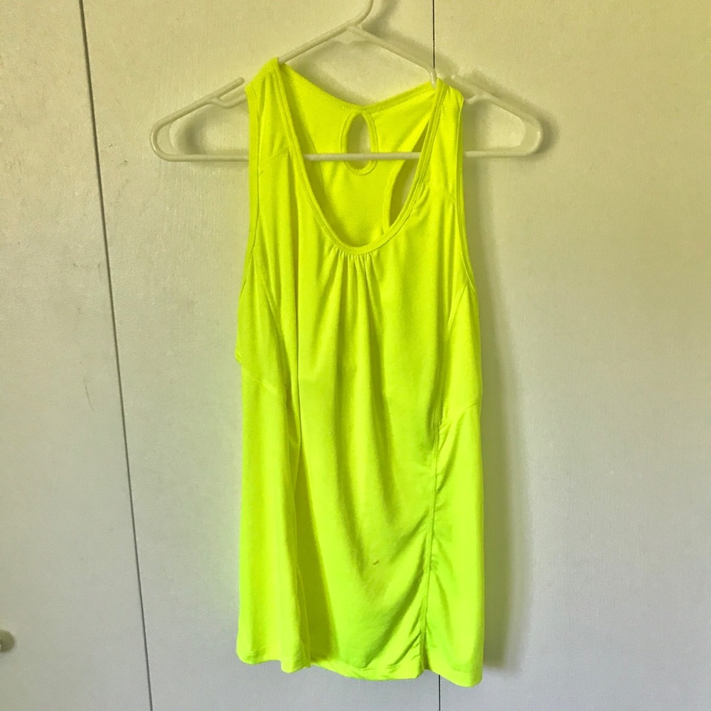 Dry Fit Tank Top